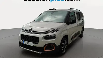 Occasion Citroën Berlingo Shine 131 PK (96 kW) 2020 Beige MPV