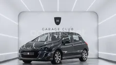 Gris / plata Usado 2012 Peugeot 308 Allure Berlina | 7999 € (Precio justo)