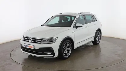 Usado 2019 VW Tiguan Sport SUV | 27.699 € (Precio justo)