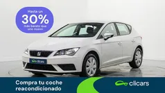 Usado 2019 Seat Leon Reference Berlina | 13.490 € (Precio justo)