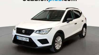Usado Seat Arona Reference 95 CV (69 kW) 2020 Blanco SUV