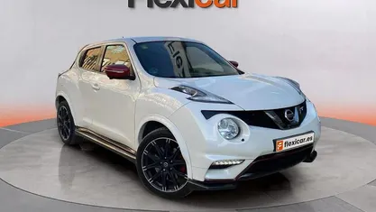 Blanco Usado 2015 Nissan Juke Nismo RS SUV | 14.290 € (Buen precio)