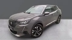 Gris Usado 2021 Peugeot 2008 Allure SUV | 16.900 € (Precio justo)