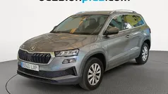Gris Usado 2022 Skoda Karoq Ambition SUV | 20.628 € (Super precio)