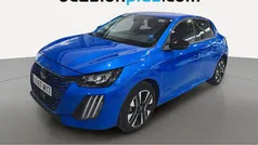 Usado 2025 Peugeot 208 Allure Utilitario | 18.091 € (Precio justo)