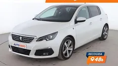 Usado 2018 Peugeot 308 S Berlina | 9299 € (Precio justo)