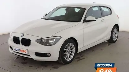 Usado 2014 BMW 116 Sport Line Utilitario | 12.199 € (Precio justo)