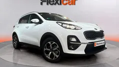 Usado 2019 Kia Sportage SUV | 16.190 € (Precio justo)