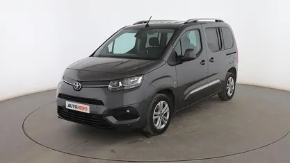 Usado Toyota Proace Verso Active 131 CV (96 kW) 2021 Gris Familiar