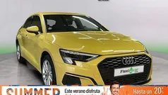 Verde Usado 2022 Audi A3 Sportback e-tron Advanced Plus Berlina | 23.190 € (Buen precio)