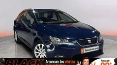 Usado 2016 Seat Leon ST Style Familiar | 10.590 € (Precio justo)