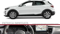 Blanco Nuevo 2025 Kia Stonic Style SUV | 23.900 € (Precio justo)