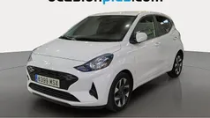 Blanco Usado 2024 Hyundai i10 Utilitario | 13.082 € (Precio justo)