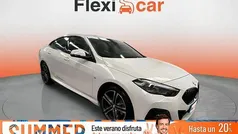 Blanco Usado 2024 BMW 218 Coupe | 31.490 € (Precio justo)