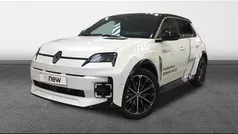 Blanco Usado 2024 Renault R5 Iconic Utilitario | 33.900 € (Caro)