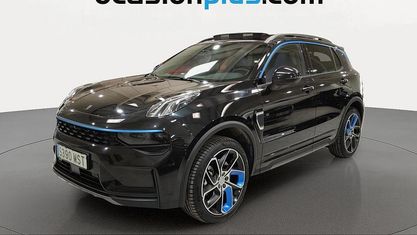 Brugt Lynk & Co 01 261 HK (191 kW) 2024 Hvid SUV