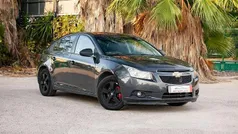 Usado 2011 Chevrolet Cruze LS Berlina | 4500 € (Buen precio)