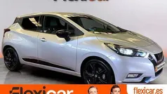 Gris Usado 2022 Nissan Micra Utilitario | 12.990 € (Precio justo)
