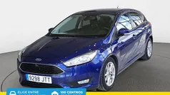 Usado 2016 Ford Focus Business Edition Utilitario | 12.350 € (Precio justo)