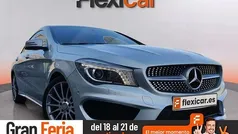 Usado 2015 Mercedes CLA200 AMG line Berlina | 17.490 € (Buen precio)