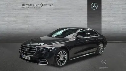 Usado Mercedes S350 AMG line 286 CV (210 kW) 2023 Berlina