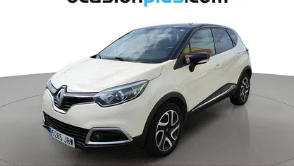 Occasion Renault Captur Zen 90 PK (66 kW) 2016 Beige SUV
