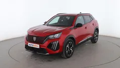 Rojo Usado 2024 Peugeot 2008 Allure SUV | 19.999 € (Precio justo)