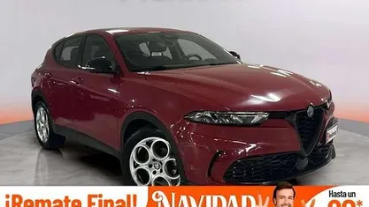 Usado 2023 Alfa Romeo Tonale Sprint SUV | 21.490 € (Precio justo)
