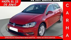 Usado 2020 VW Golf VII Edition Berlina | 15.890 € (Buen precio)