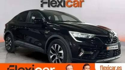 Occasion Renault Arkana Evolution 140 PK (102 kW) 2023 Zwart SUV