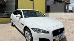 Blanco Usado 2016 Jaguar XF Business Edition Berlina | 13.500 € (Precio justo)