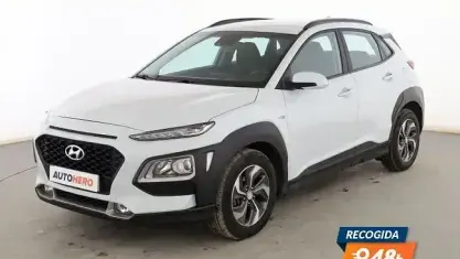 Usado Hyundai Kona 141 CV (103 kW) 2020 Blanco SUV