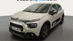 Beige Usado 2024 Citroën C3 PureTech Utilitario | 10.628 € (Buen precio)