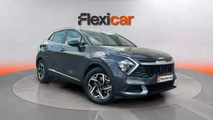 Usado Kia Sportage 136 CV (100 kW) 2023 Gris SUV