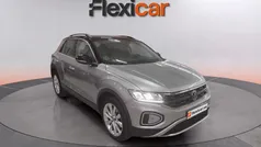 Gris Usado 2022 VW T-Roc Advance SUV | 21.390 € (Buen precio)
