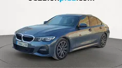 Gris Usado 2022 BMW 318 Berlina | 25.810 € (Buen precio)