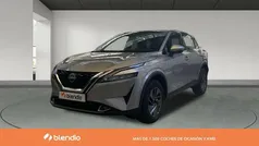 Gris Usado 2023 Nissan Qashqai Acenta SUV | 26.200 € (Precio justo)
