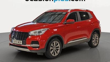 Begagnad DR DR 4.0 116 HK (85 kW) 2023 Röd SUV