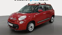 Usado 2015 Fiat 500L Pop Star Monovolumen | 7500 € (Precio justo)