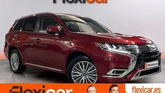 Usado 2021 Mitsubishi Outlander P-HEV SUV | 24.890 € (Precio justo)