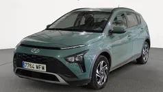 Verde Usado 2023 Hyundai Bayon SUV | 13.591 € (Buen precio)