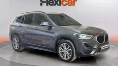Gris Usado 2021 BMW X1 SUV | 22.990 € (Precio justo)