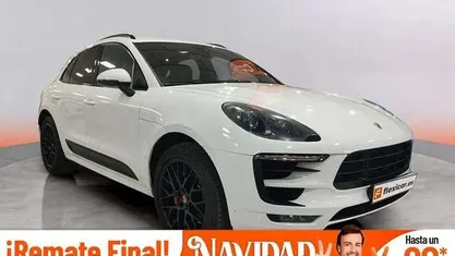 Blanco Usado 2016 Porsche Macan GTS SUV | 35.990 € (Precio justo)