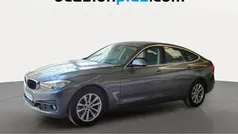 Usado 2017 BMW 318 Gran Turismo Berlina | 18.990 € (Precio justo)