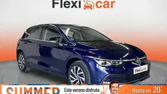 Usado 2022 VW Golf VIII Berlina | 26.490 € (Precio justo)