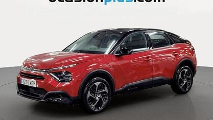 Brugt Citroën C4 131 HK (96 kW) 2024 Rød SUV