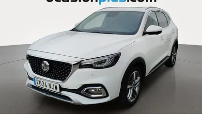Usado MG HS Luxury 162 CV (119 kW) 2023 Blanco SUV