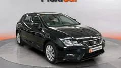 Negro Usado 2020 Seat Leon Style Berlina | 13.490 € (Precio justo)