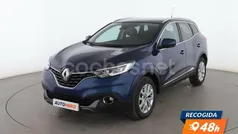 Gris Usado 2017 Renault Kadjar Zen SUV | 16.199 € (Precio justo)