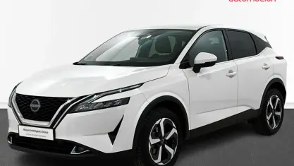 Usado Nissan Qashqai N-Connecta 158 CV (116 kW) 2023 SUV